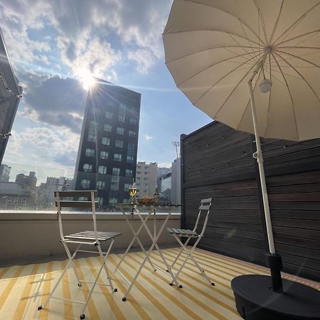 Urbanstay Myeongdong سيول المظهر الخارجي الصورة