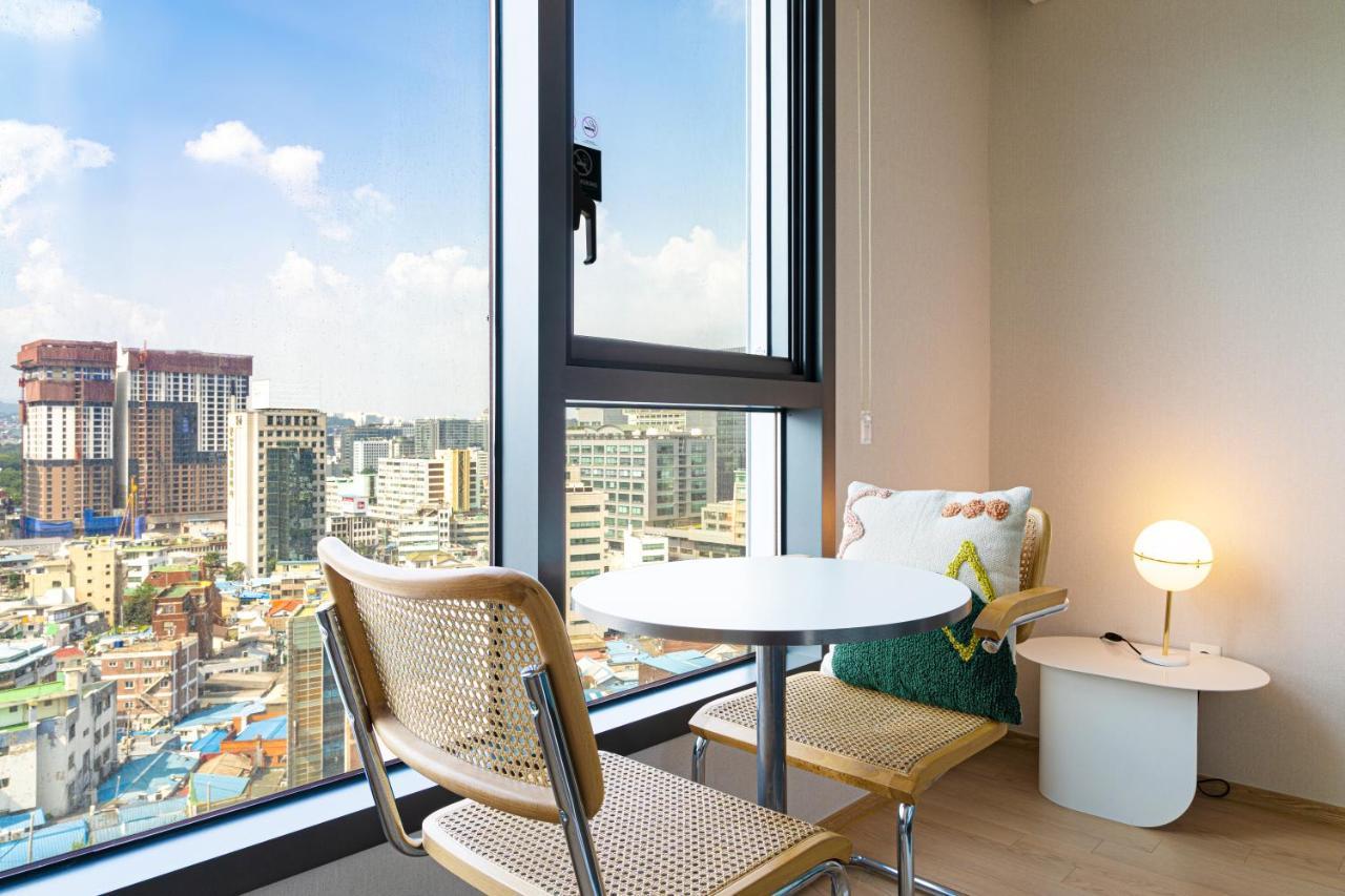 Urbanstay Myeongdong سيول المظهر الخارجي الصورة