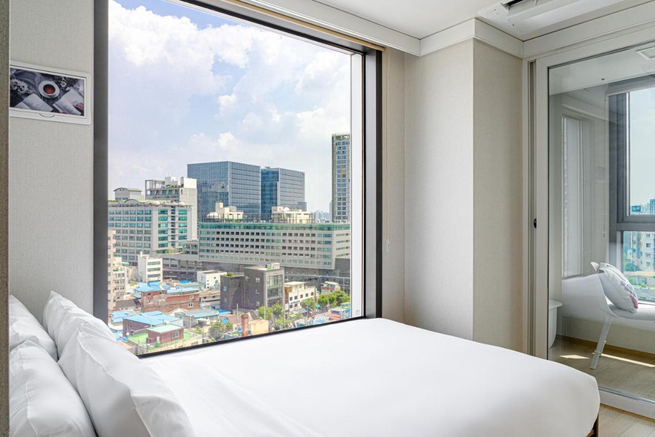 Urbanstay Myeongdong سيول المظهر الخارجي الصورة