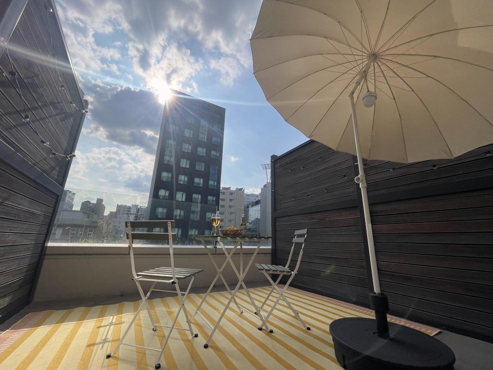 Urbanstay Myeongdong سيول المظهر الخارجي الصورة