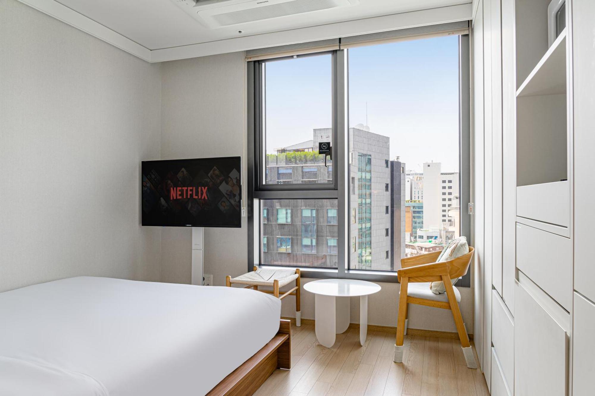 Urbanstay Myeongdong سيول المظهر الخارجي الصورة
