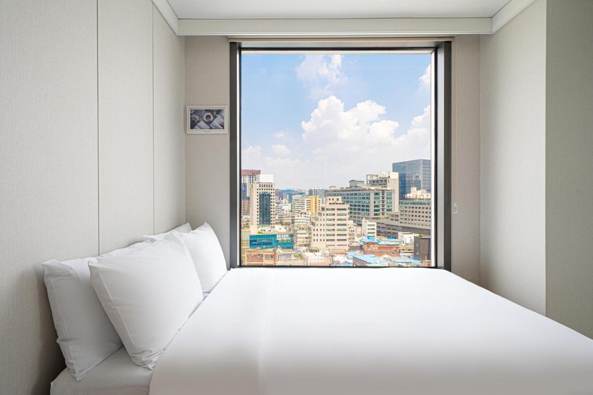 Urbanstay Myeongdong سيول المظهر الخارجي الصورة