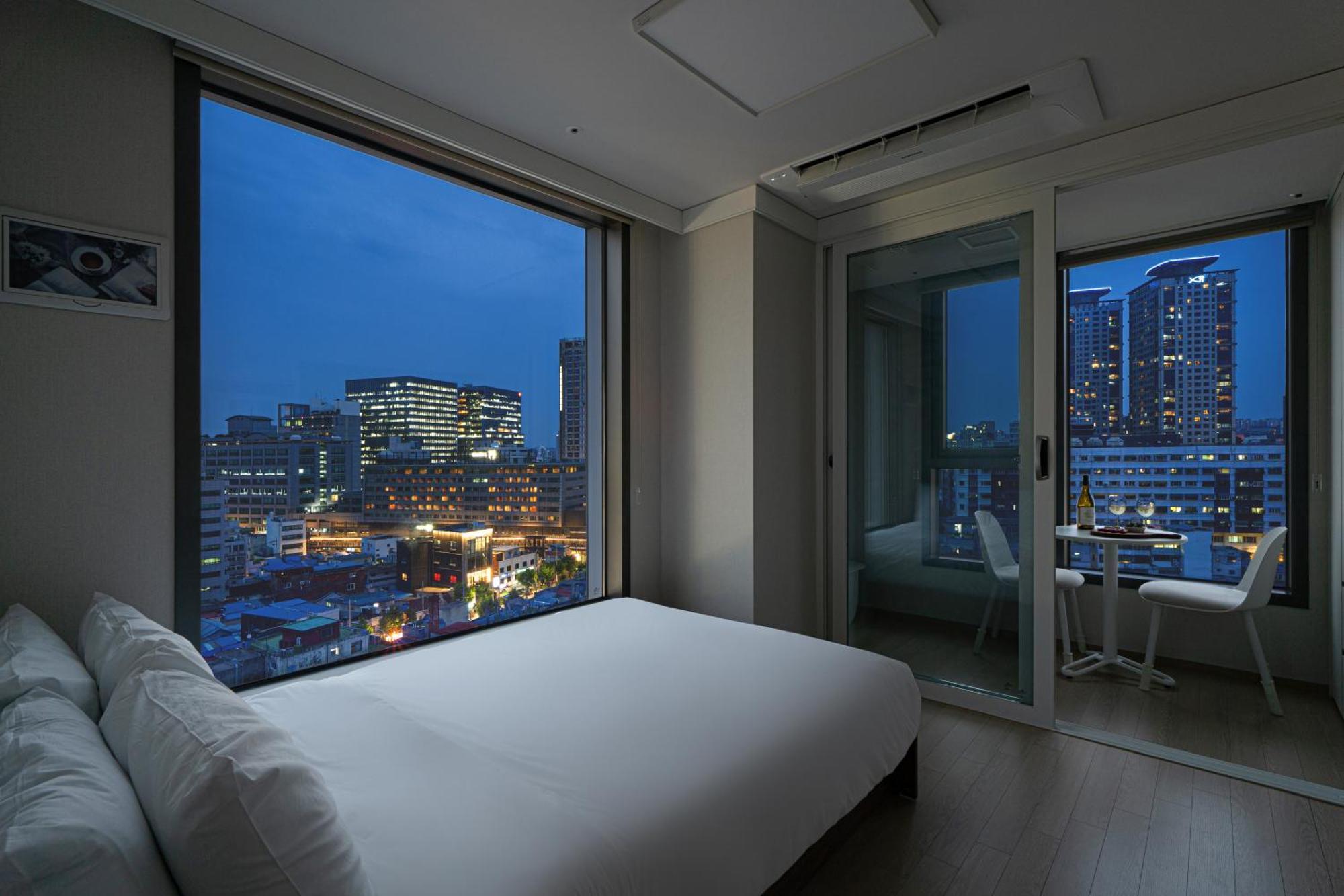 Urbanstay Myeongdong سيول المظهر الخارجي الصورة