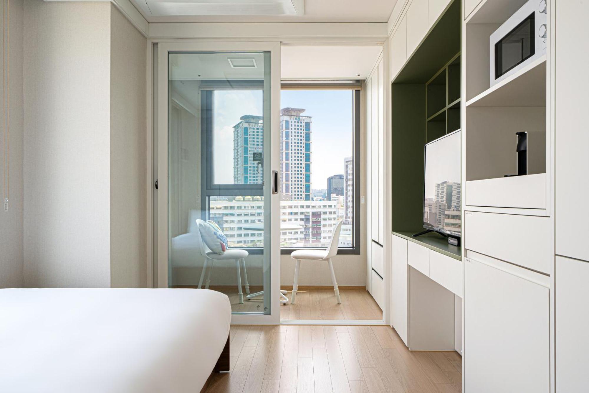 Urbanstay Myeongdong سيول المظهر الخارجي الصورة