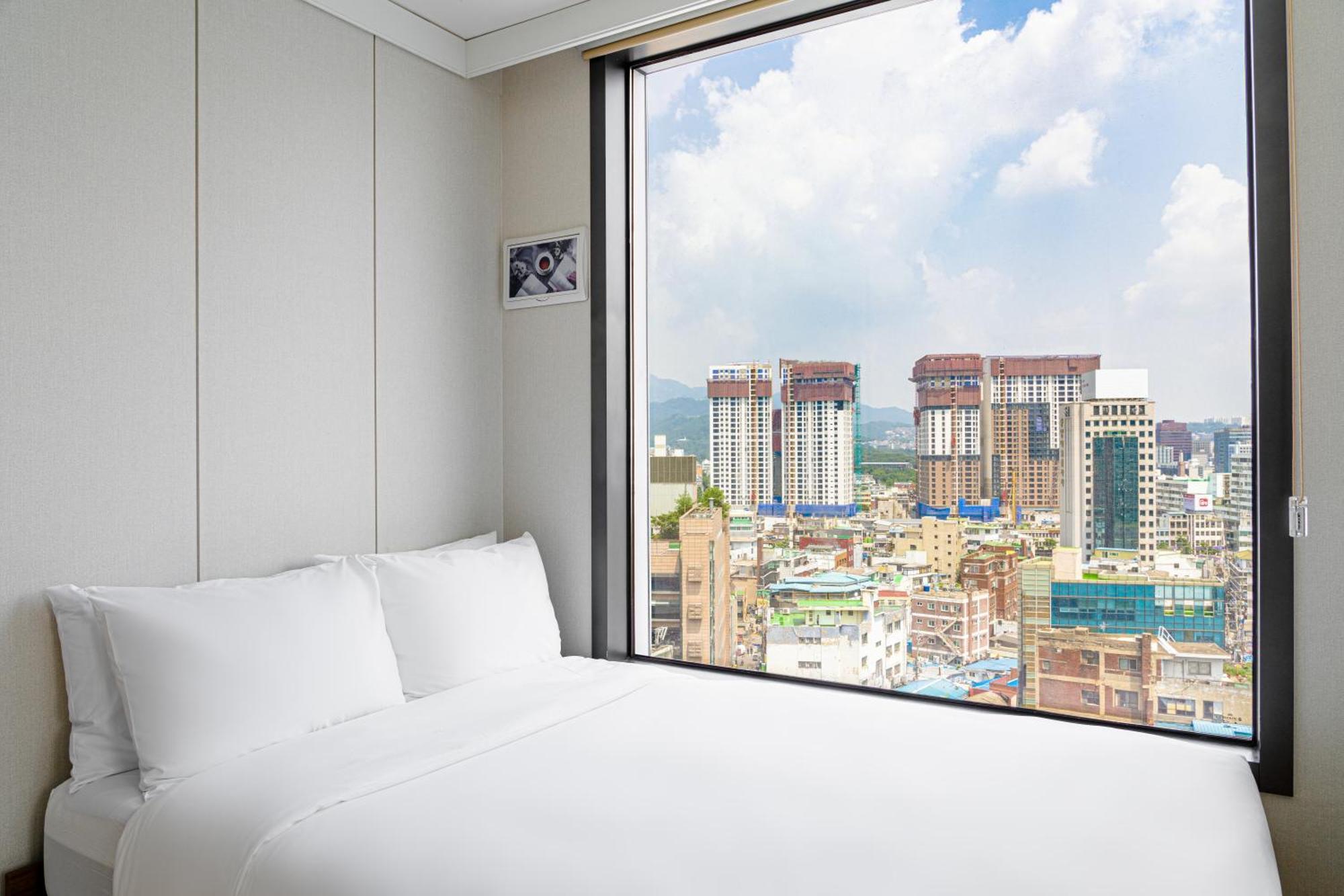 Urbanstay Myeongdong سيول المظهر الخارجي الصورة