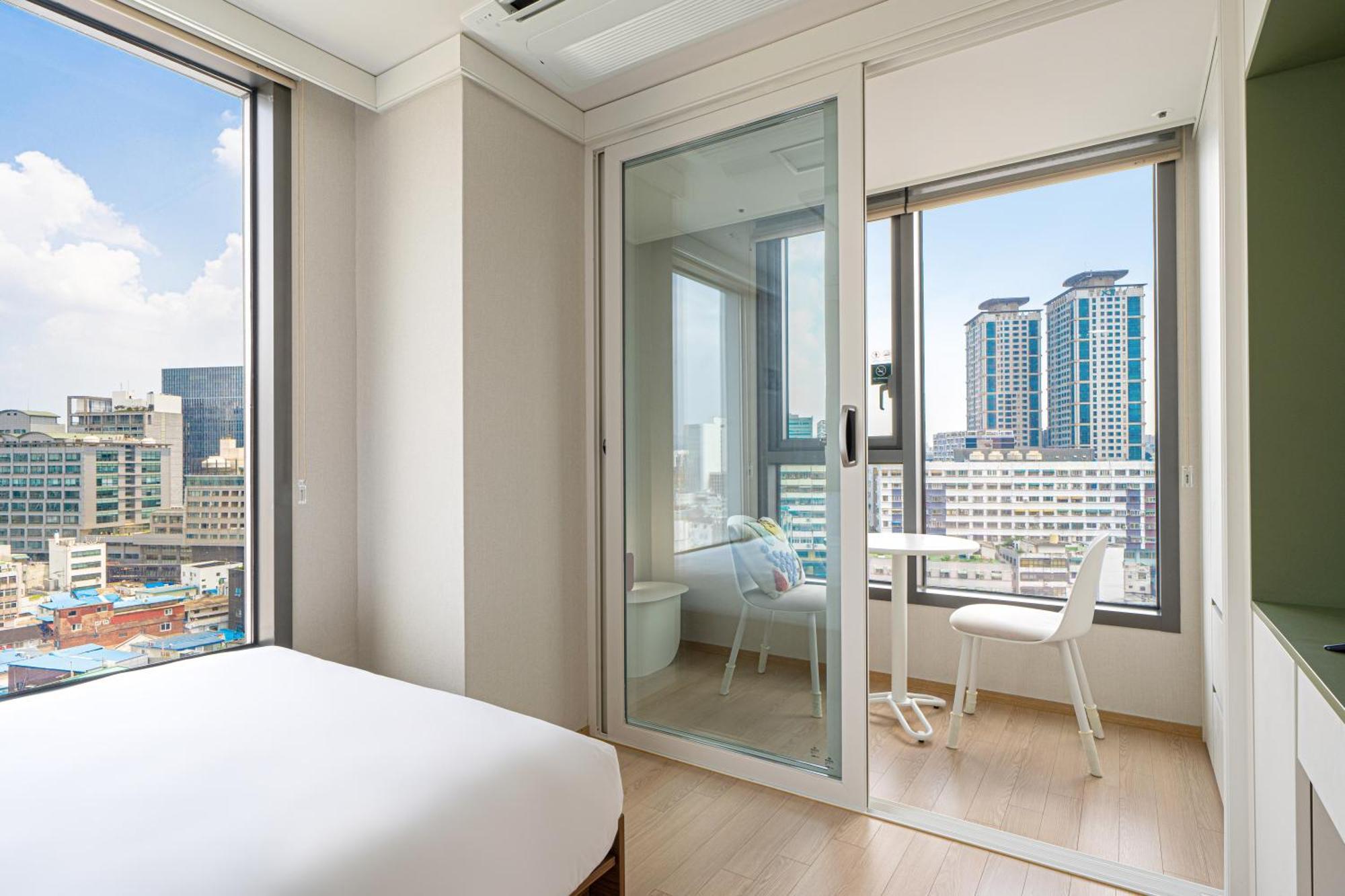 Urbanstay Myeongdong سيول المظهر الخارجي الصورة