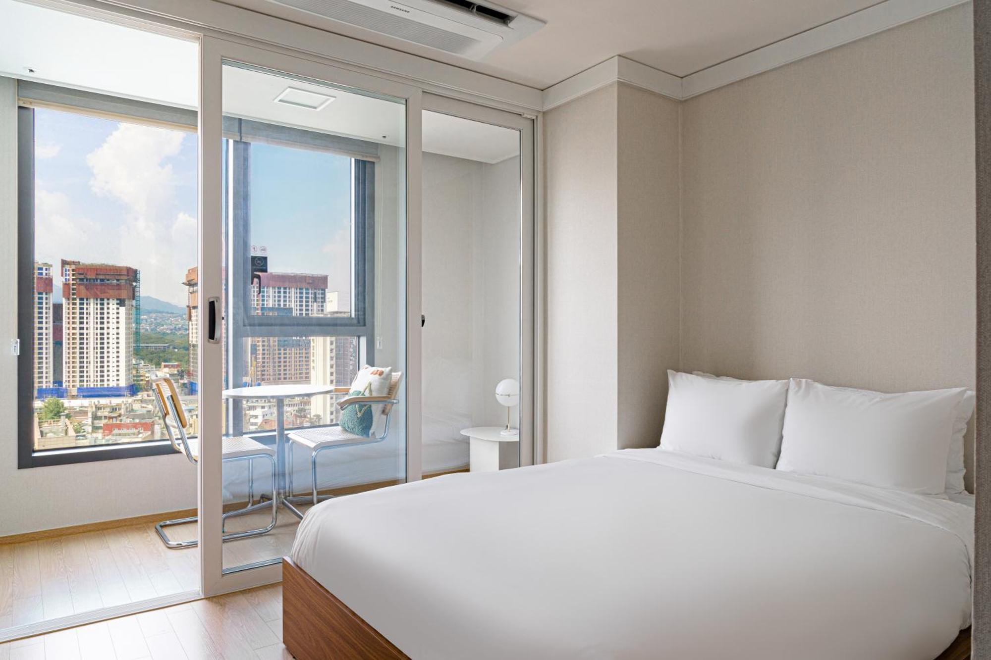 Urbanstay Myeongdong سيول المظهر الخارجي الصورة