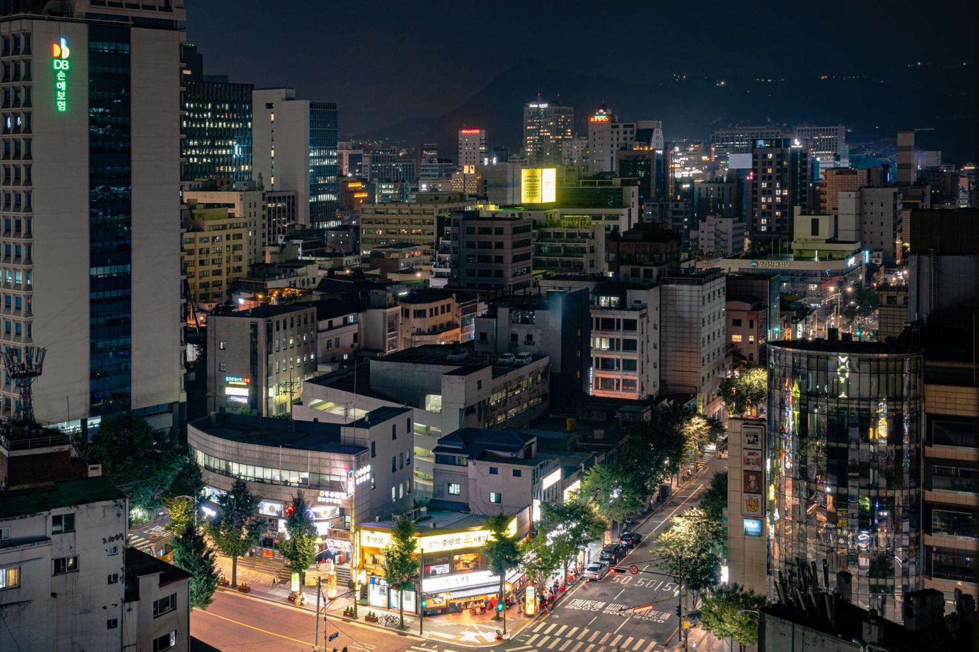 Urbanstay Myeongdong سيول المظهر الخارجي الصورة