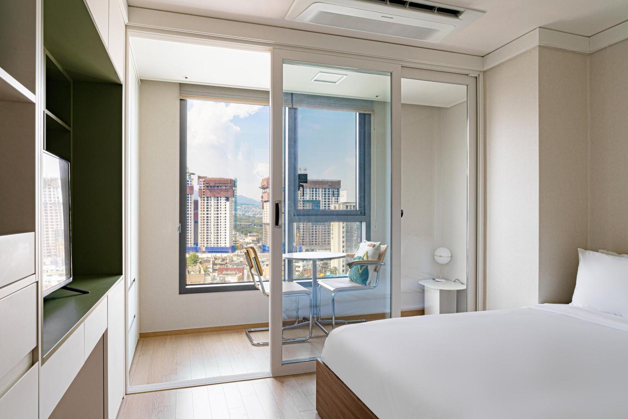 Urbanstay Myeongdong سيول المظهر الخارجي الصورة