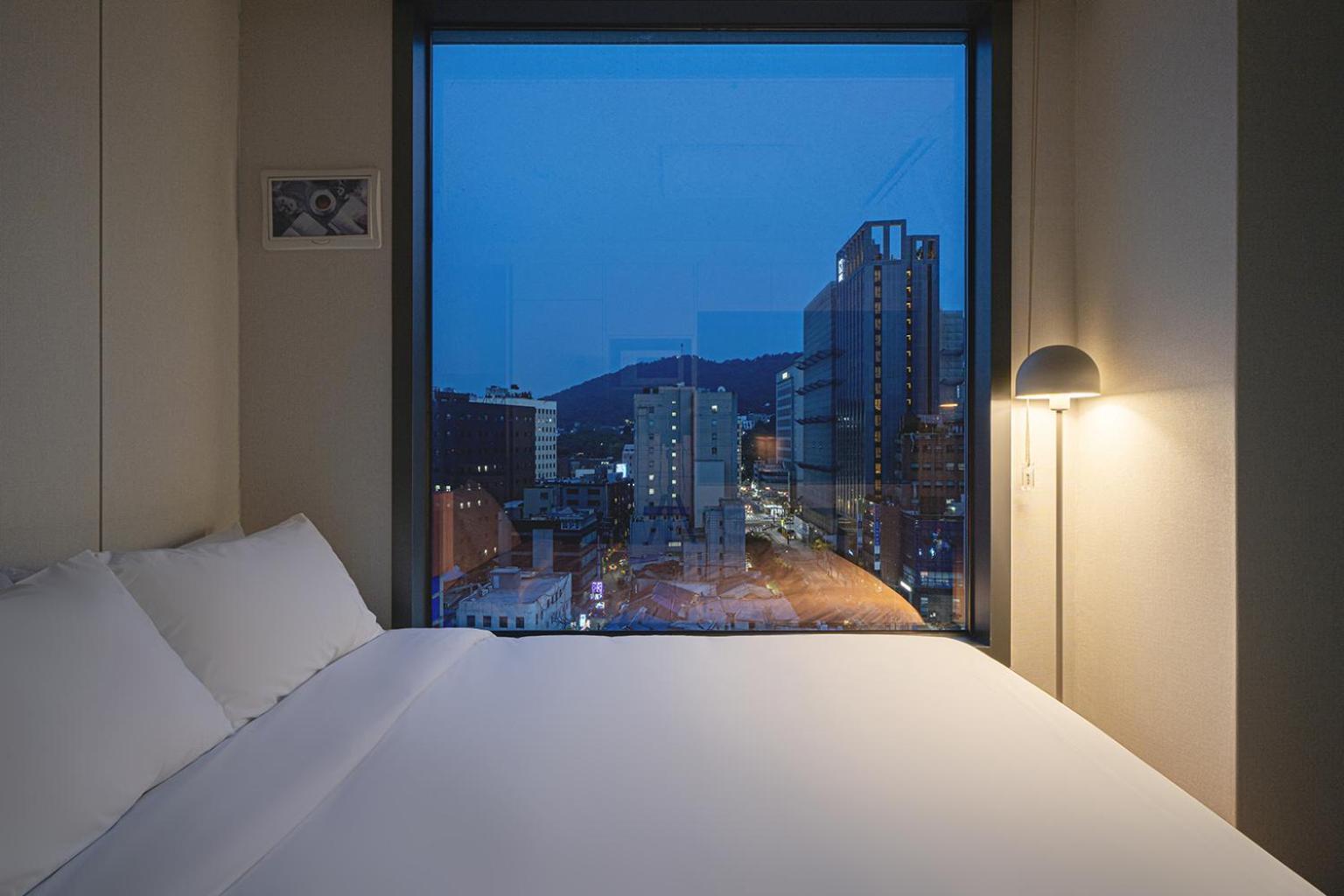 Urbanstay Myeongdong سيول المظهر الخارجي الصورة