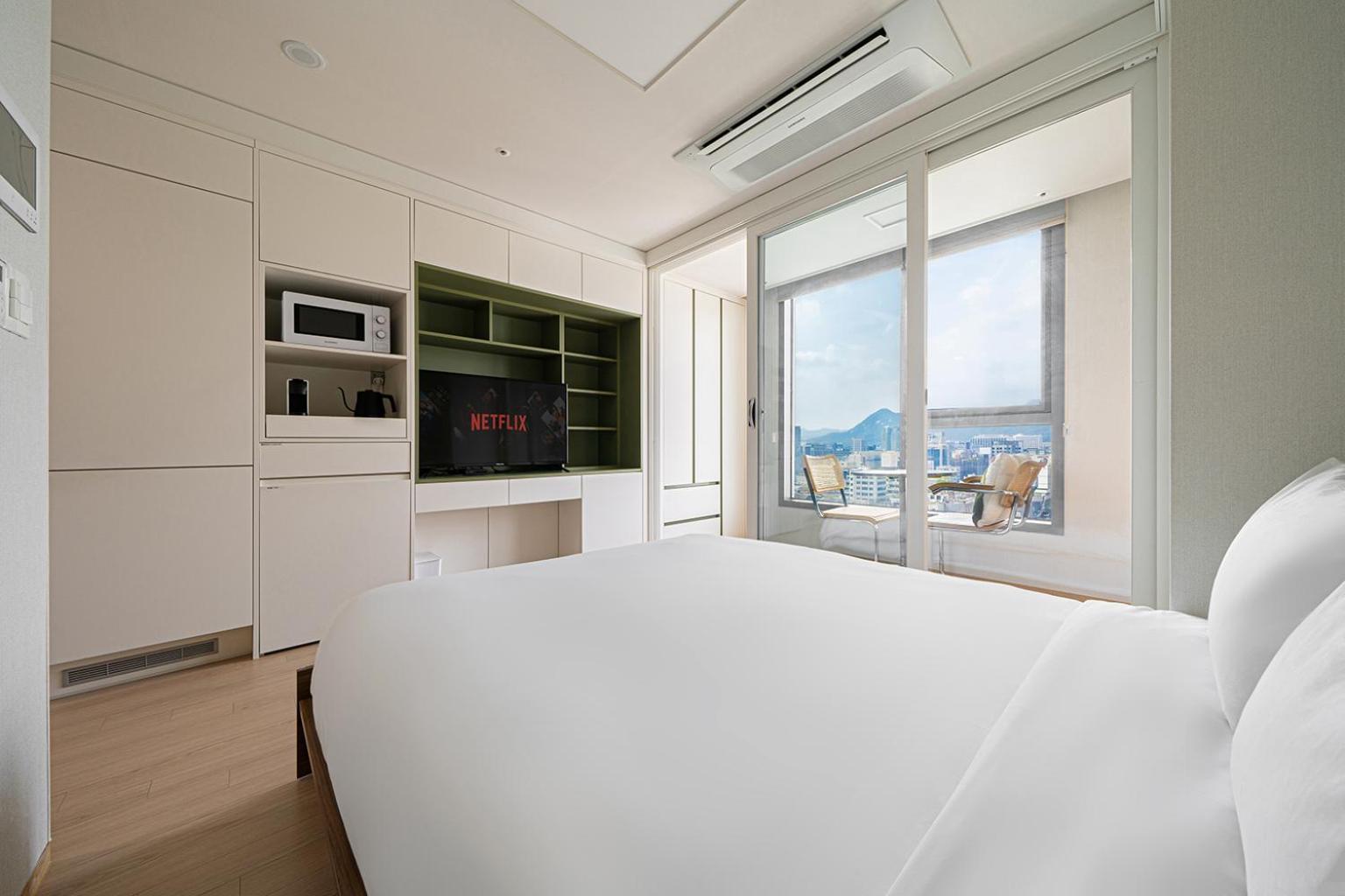 Urbanstay Myeongdong سيول المظهر الخارجي الصورة