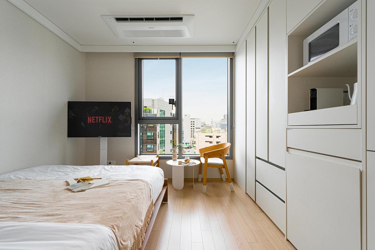Urbanstay Myeongdong سيول المظهر الخارجي الصورة